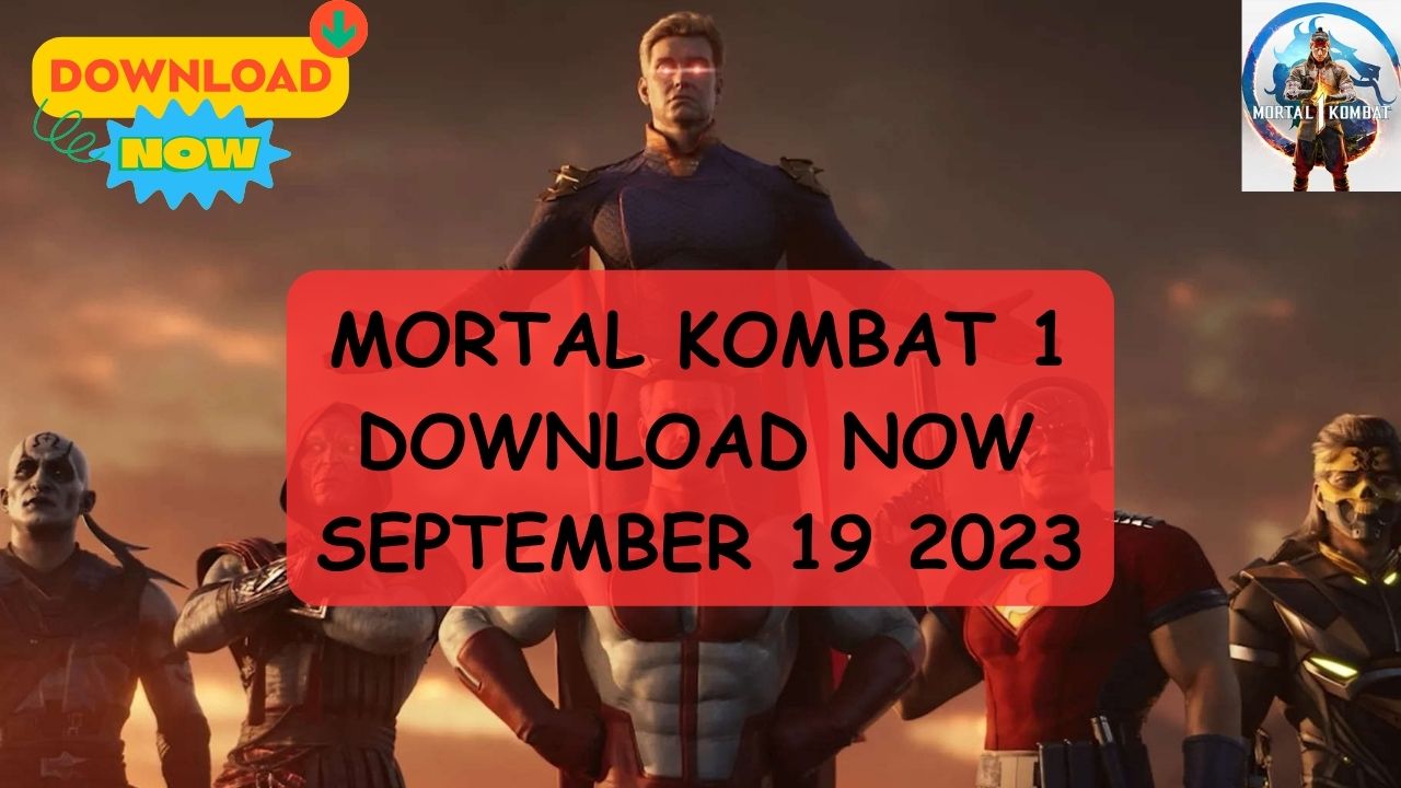 Read more about the article Mortal Kombat 1: Release Date, Early Access, and When to Download