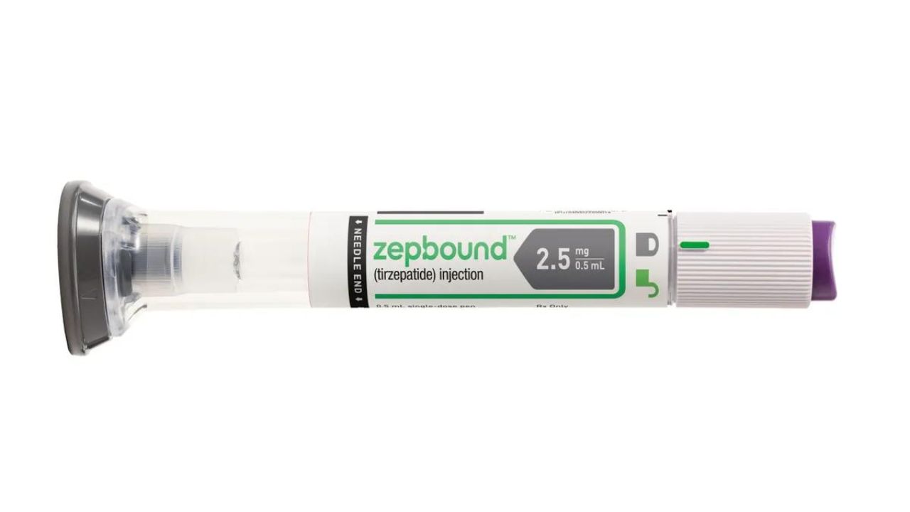 Read more about the article Zepbound (tirzepatide) New Weight Loss Drug Cost Side Effects