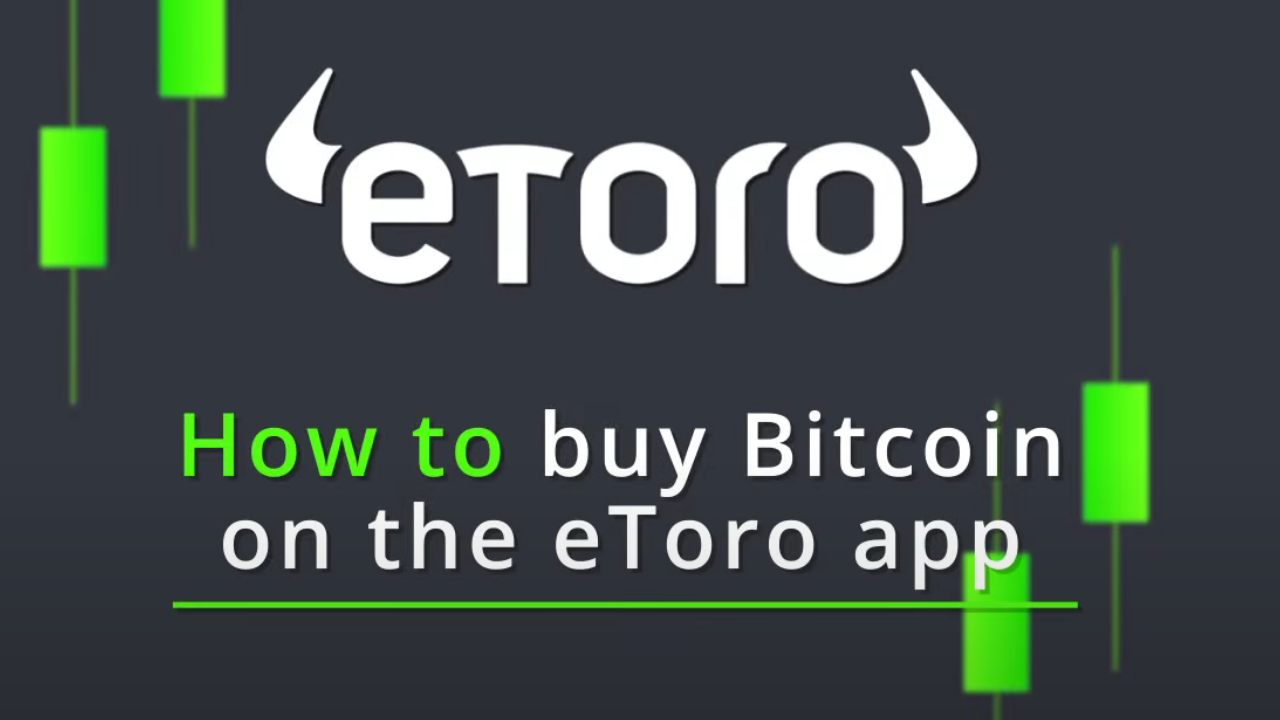 Read more about the article How To Buy Bitcoin on Etoro